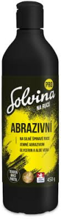 Solvina tekutá mycí pasta profi abrazivní 450g